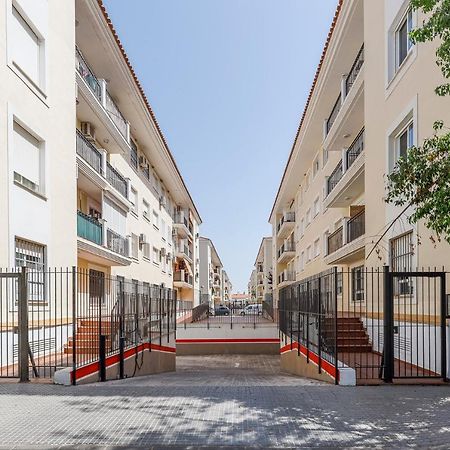 Algaba 3 D Planta Apartment La Algaba Bagian luar foto