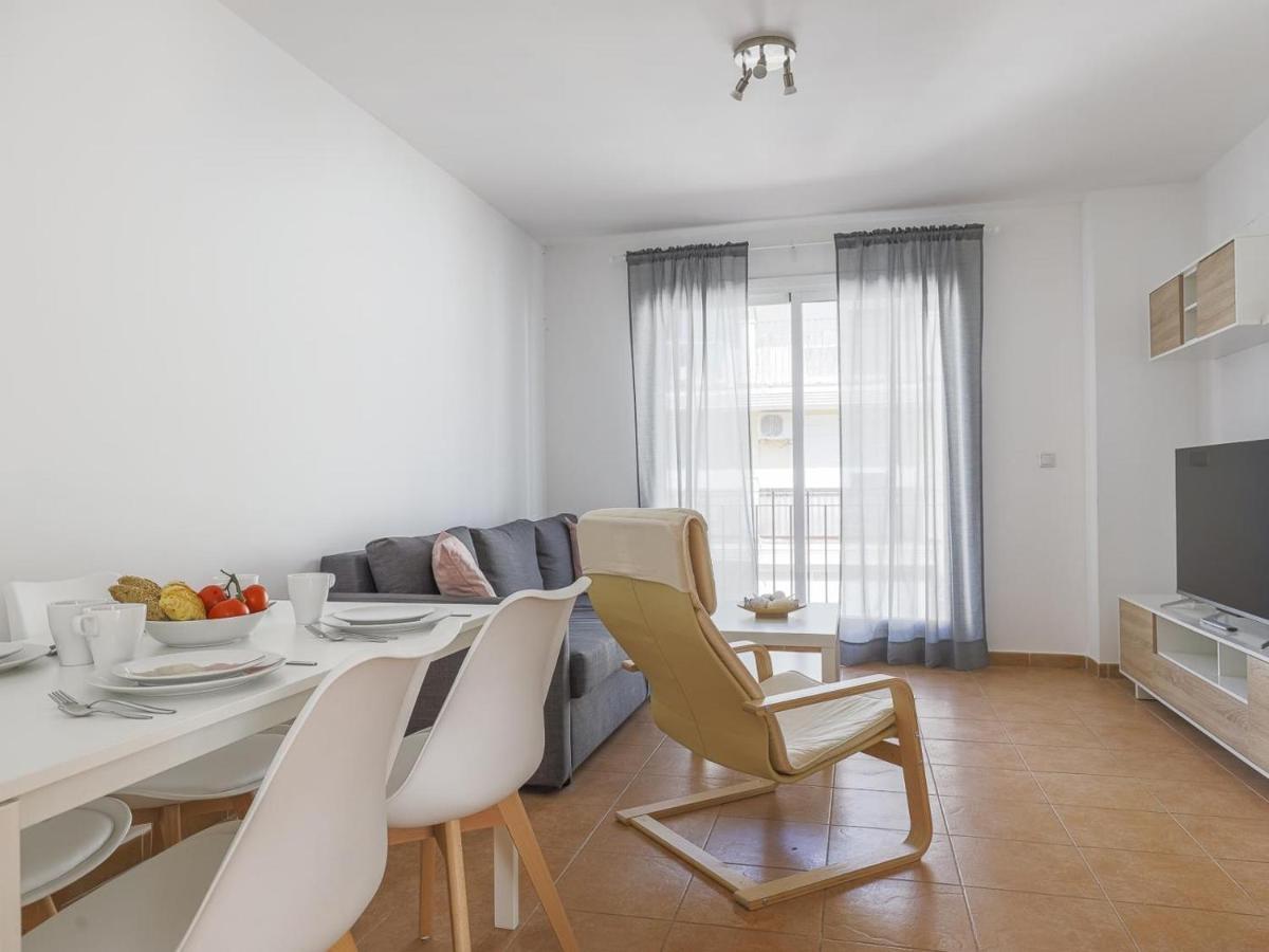Algaba 3 D Planta Apartment La Algaba Bagian luar foto