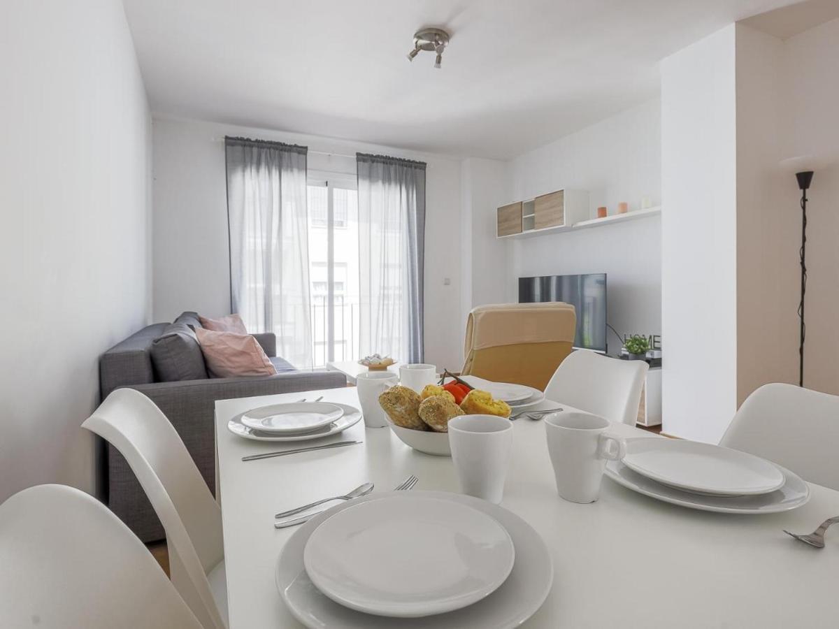 Algaba 3 D Planta Apartment La Algaba Bagian luar foto
