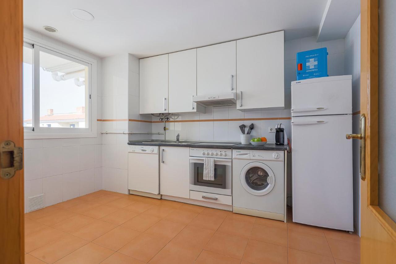 Algaba 3 D Planta Apartment La Algaba Bagian luar foto