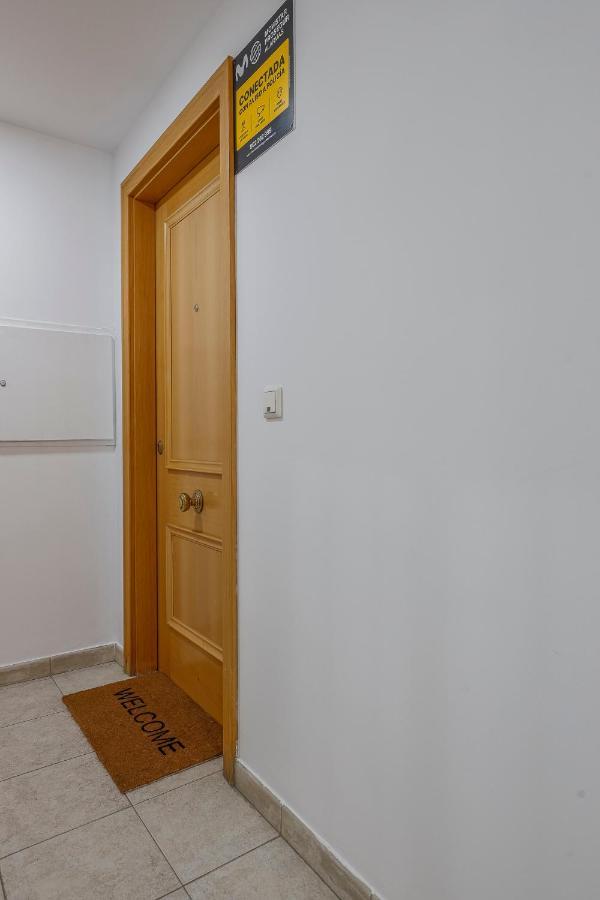 Algaba 3 D Planta Apartment La Algaba Bagian luar foto