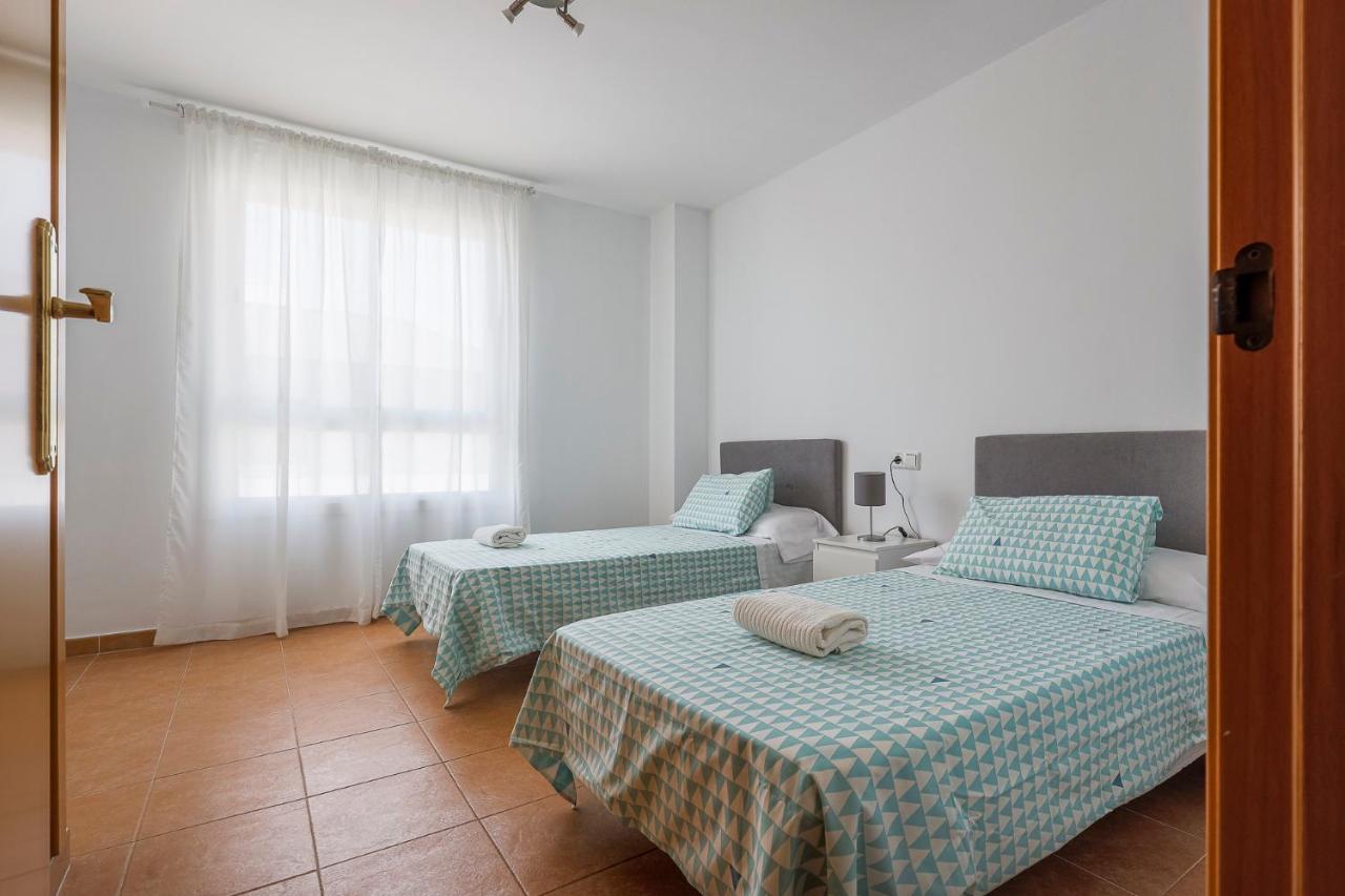 Algaba 3 D Planta Apartment La Algaba Bagian luar foto