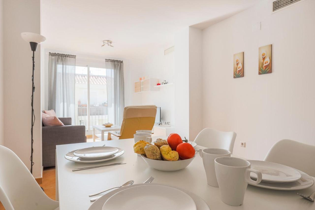 Algaba 3 D Planta Apartment La Algaba Bagian luar foto