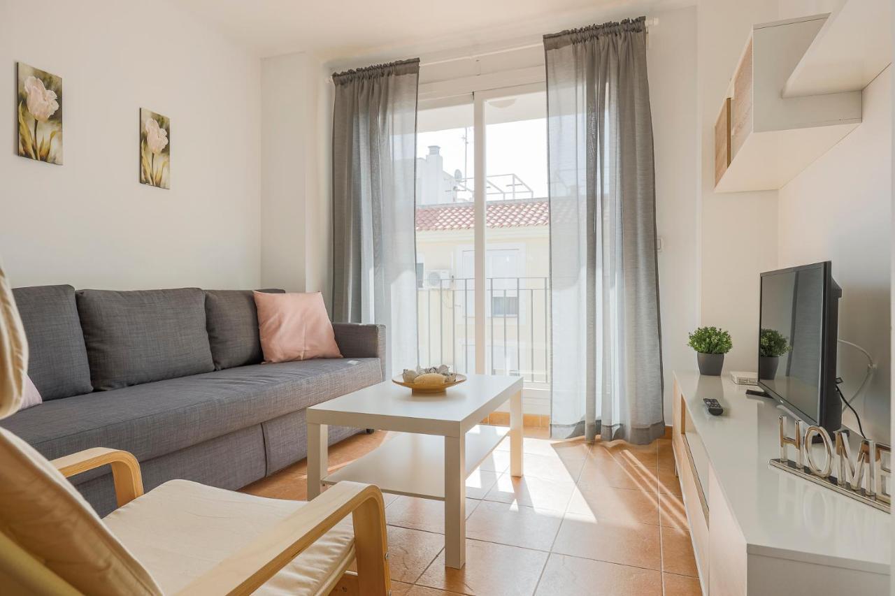 Algaba 3 D Planta Apartment La Algaba Bagian luar foto