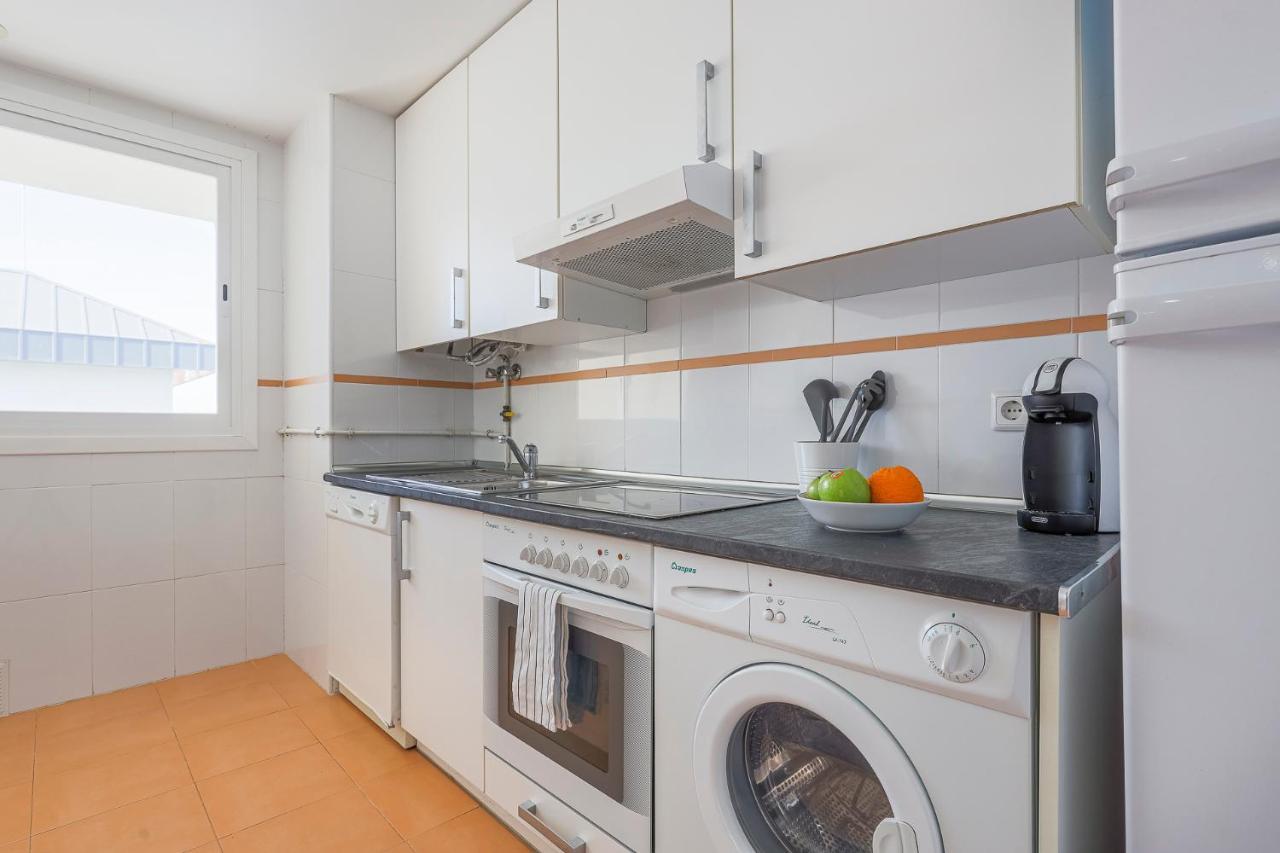 Algaba 3 D Planta Apartment La Algaba Bagian luar foto