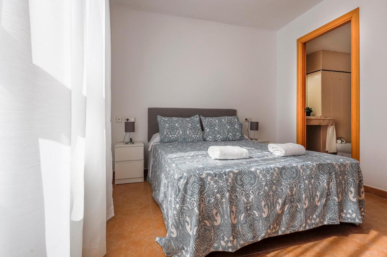 Algaba 3 D Planta Apartment La Algaba Bagian luar foto