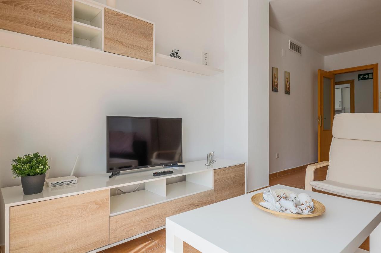 Algaba 3 D Planta Apartment La Algaba Bagian luar foto