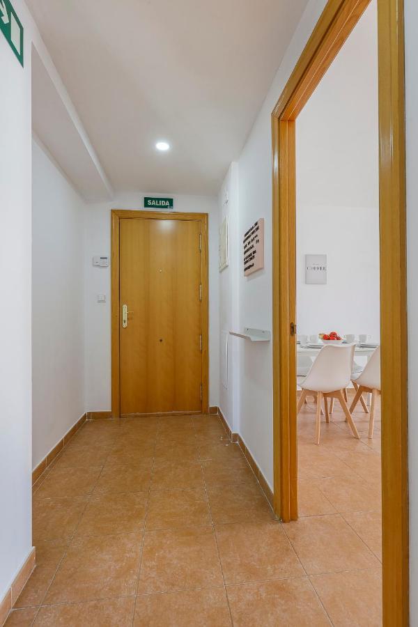 Algaba 3 D Planta Apartment La Algaba Bagian luar foto