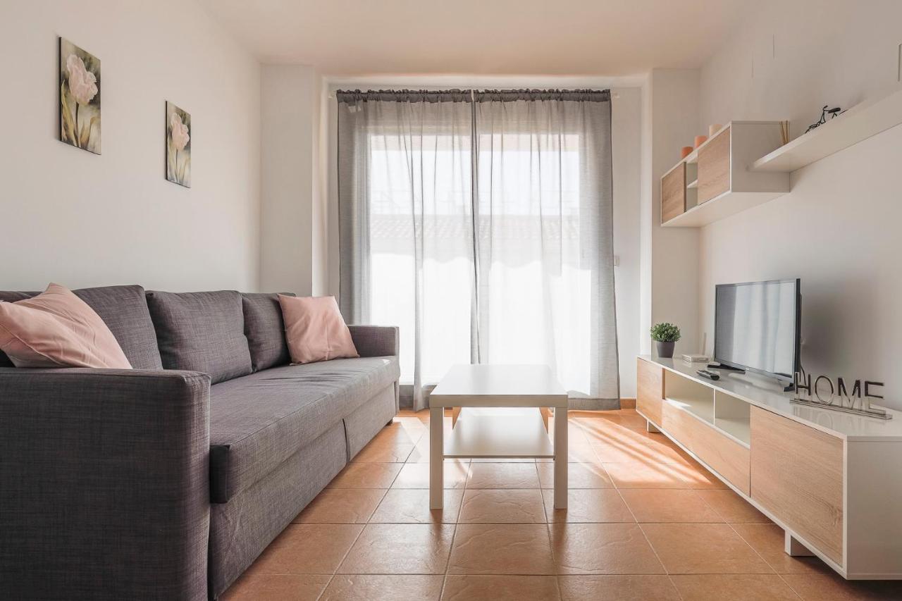 Algaba 3 D Planta Apartment La Algaba Bagian luar foto