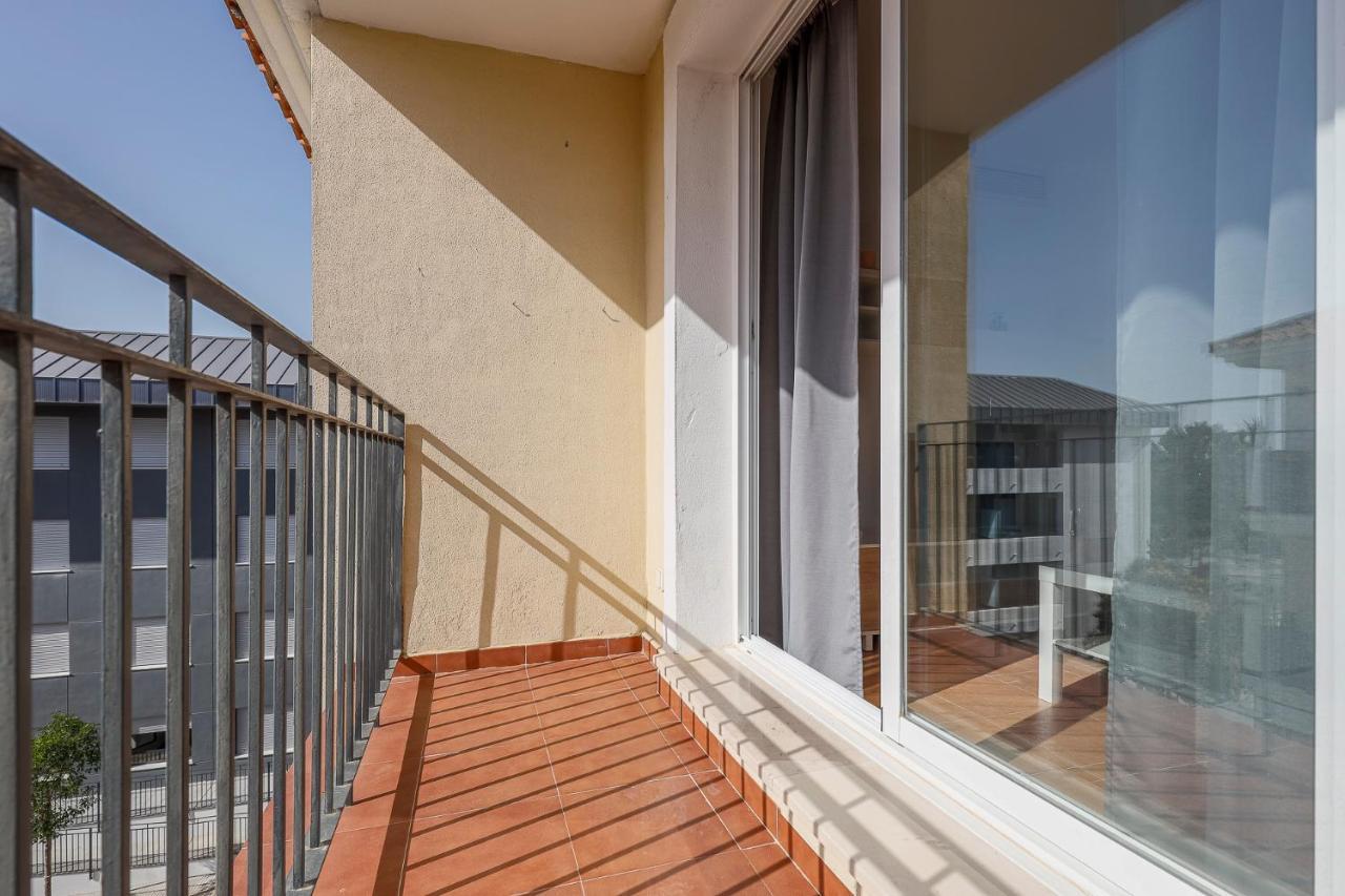 Algaba 3 D Planta Apartment La Algaba Bagian luar foto