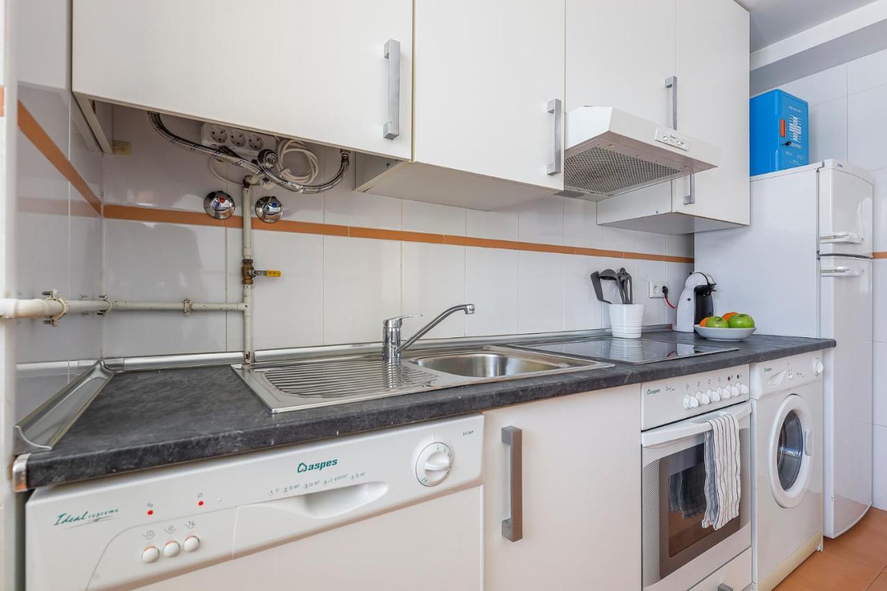 Algaba 3 D Planta Apartment La Algaba Bagian luar foto