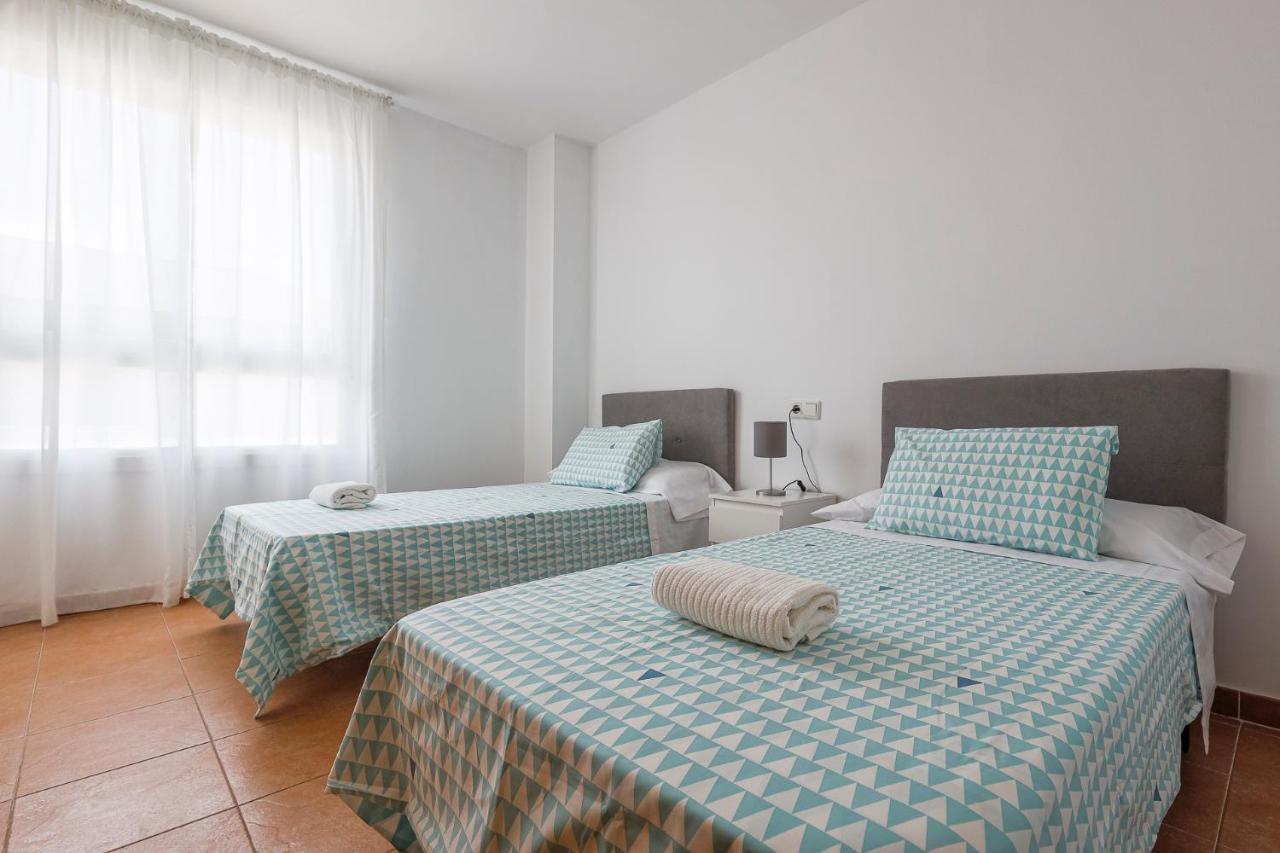 Algaba 3 D Planta Apartment La Algaba Bagian luar foto