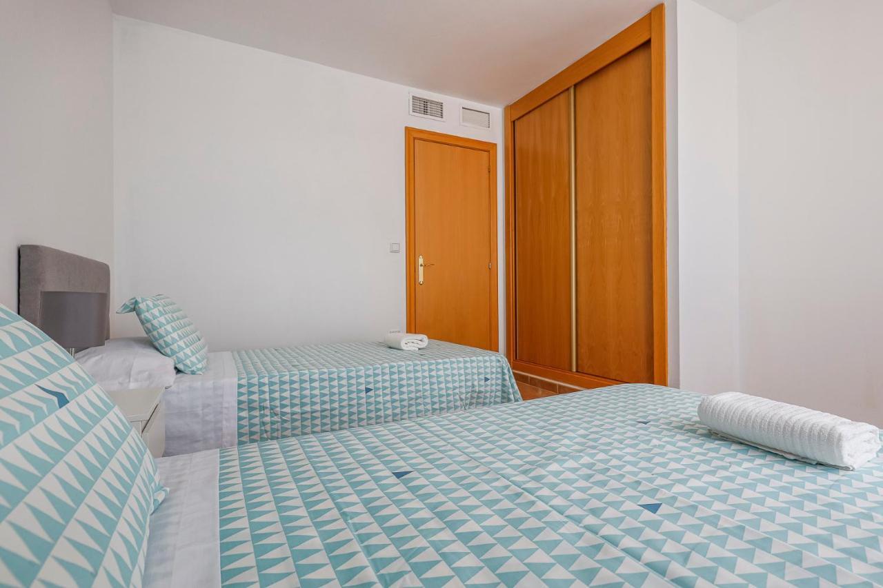 Algaba 3 D Planta Apartment La Algaba Bagian luar foto